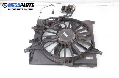 Перка охлаждане за Jaguar S-Type Sedan (01.1999 - 11.2009) 2.5 V6, 200 к.с.