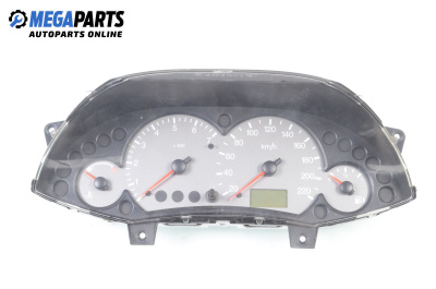 Километраж за Ford Focus I Hatchback (10.1998 - 12.2007) 1.4 16V, 75 к.с.