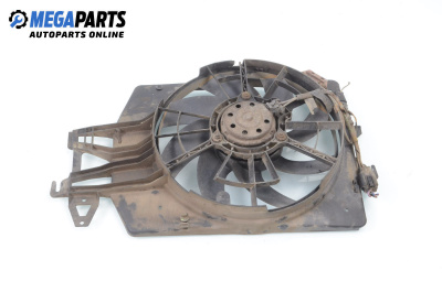 Перка охлаждане за Ford Escort VII Hatchback (01.1995 - 08.2002) 1.4, 75 к.с.