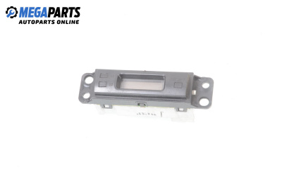 Часовник за Mazda Premacy Minivan (07.1999 - 03.2005)