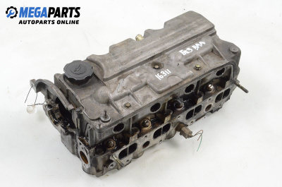 Глава без разпределителен вал за Mazda Premacy Minivan (07.1999 - 03.2005) 2.0 TD, 101 к.с.