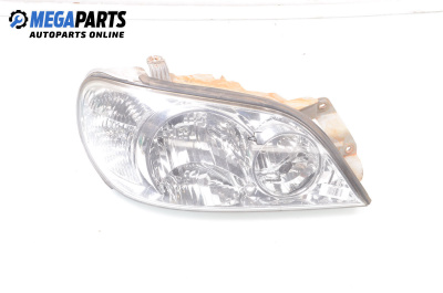 Фар за Kia Carnival II Minivan (01.1999 - 09.2007), миниван, позиция: дясна