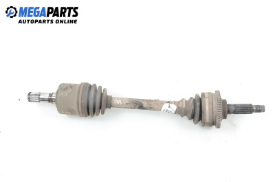 Полуоска за Kia Carnival II Minivan (01.1999 - 09.2007) 2.9 CRDi, 144 к.с., позиция: предна, лява