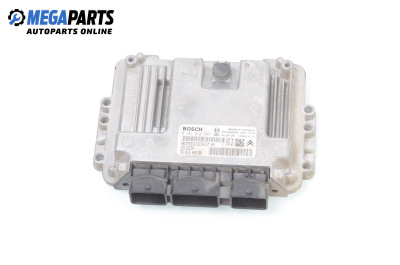 Компютър двигател за Peugeot 307 Hatchback (08.2000 - 12.2012) 1.6 HDi 110, 109 к.с., № Bosch 0 281 012 985