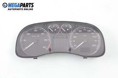 Километраж за Peugeot 307 Hatchback (08.2000 - 12.2012) 1.6 HDi 110, 109 к.с., № P9654485280