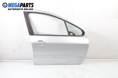 Врата за Peugeot 307 Hatchback (08.2000 - 12.2012), 4+1 вр., хечбек, позиция: предна, дясна