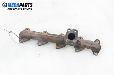Изпускателен колектор  за Peugeot 307 Hatchback (08.2000 - 12.2012) 1.6 HDi 110, 109 к.с.