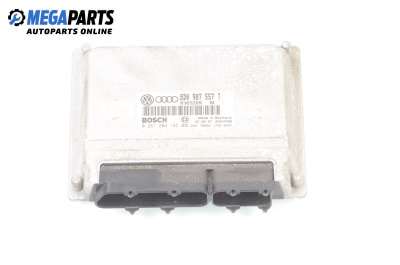 Компютър двигател за Audi A4 Sedan B5 (11.1994 - 09.2001) 1.8 T, 150 к.с., № 8D0 907 557