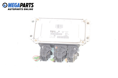 Компютър двигател за Citroen Saxo Hatchback (02.1996 - 04.2004) 1.6 VTS, 98 к.с., № Bosch 0 261 206 860