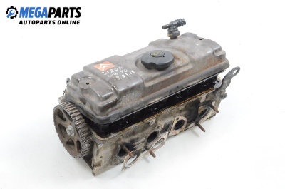 Глава за Citroen Saxo Hatchback (02.1996 - 04.2004) 1.6 VTS, 98 к.с.