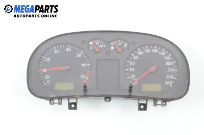 Километраж за Volkswagen Golf IV Hatchback (08.1997 - 06.2005) 1.8, 125 к.с., № 1J0919860D