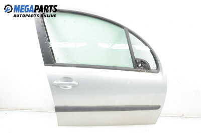 Врата за Citroen C3 Hatchback I (02.2002 - 11.2009), 4+1 вр., хечбек, позиция: предна, дясна