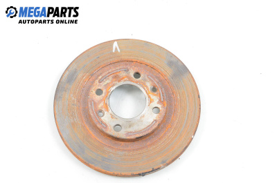Спирачен диск за Citroen C3 Hatchback I (02.2002 - 11.2009), позиция: предна