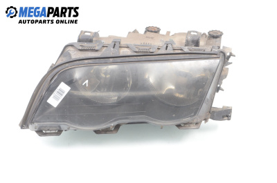 Фар за BMW 3 Series E46 Sedan (02.1998 - 04.2005), седан, позиция: лява
