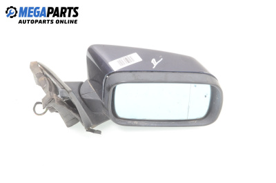 Огледало за BMW 3 Series E46 Sedan (02.1998 - 04.2005), 4+1 вр., седан, позиция: дясна