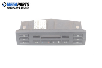 Панел климатроник за BMW 3 Series E46 Sedan (02.1998 - 04.2005), № 64.11 6 902 440