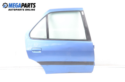 Врата за Peugeot 306 Hatchback (01.1993 - 10.2003), 4+1 вр., хечбек, позиция: задна, дясна