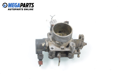 Дроселова клапа за Hyundai Pony II Hatchback (10.1989 - 01.1995) 1.5 i, 83 к.с.