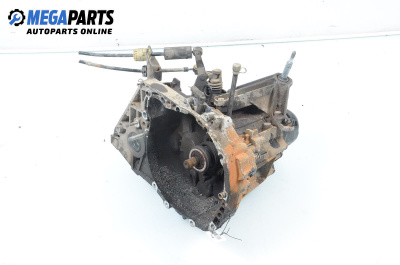 Ръчна скоростна кутия за Renault Scenic II Minivan (06.2003 - 07.2010) 1.6 (JM0C, JM0J, JM1B), 113 к.с.