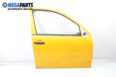 Врата за Skoda Fabia I Hatchback (08.1999 - 03.2008), 4+1 вр., хечбек, позиция: предна, дясна