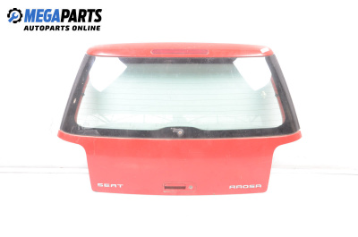 Заден капак за Seat Arosa Hatchback (05.1997 - 06.2004), 2+1 вр., хечбек, позиция: задна