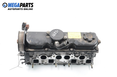 Глава за Nissan Almera I Hatchback (07.1995 - 07.2001) 2.0 D, 75 к.с.