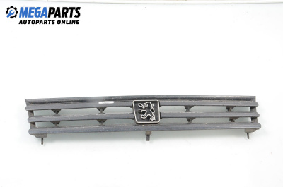 Решетка за Peugeot 309 II Hatchback (07.1989 - 12.1993), хечбек, позиция: предна