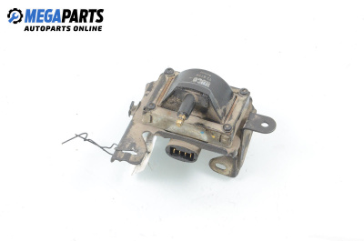 Запалителна бобина за Peugeot 309 II Hatchback (07.1989 - 12.1993) 1.4, 75 к.с., № Huco 138754