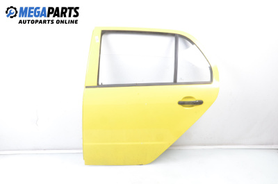 Врата за Skoda Fabia I Sedan (10.1999 - 12.2007), 4+1 вр., седан, позиция: задна, лява
