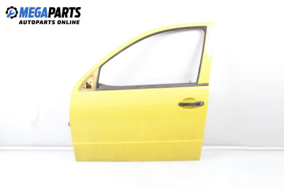 Врата за Skoda Fabia I Sedan (10.1999 - 12.2007), 4+1 вр., седан, позиция: предна, лява