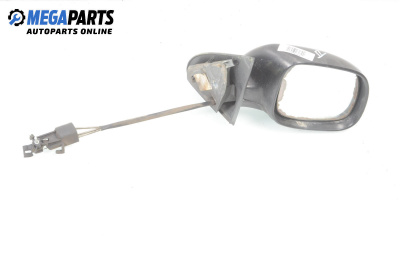 Огледало за Skoda Fabia I Sedan (10.1999 - 12.2007), 4+1 вр., седан, позиция: дясна