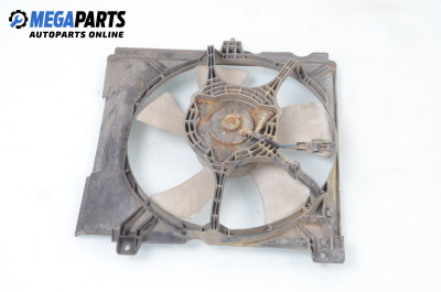 Перка охлаждане за Subaru Vivio Hatchback (03.1992 - 04.2000) 0.7, 44 к.с.