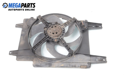 Перка охлаждане за Alfa Romeo 156 Sedan (09.1997 - 09.2005) 1.9 JTD (932A2B, 932A2C), 115 к.с.