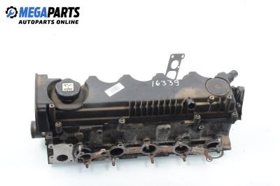 Глава за Lancia Lybra Station Wagon (07.1999 - 10.2005) 2.4 JTD (839BXL1A), 140 к.с.