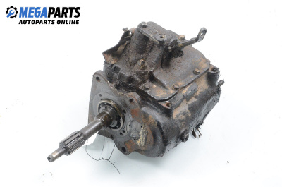 Ръчна скоростна кутия за UAZ 452 Bus (08.1966 - ...) 2.4, 71 к.с.