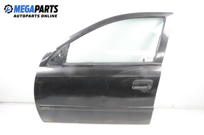 Врата за Opel Astra G Estate (02.1998 - 12.2009), 4+1 вр., комби, позиция: предна, лява