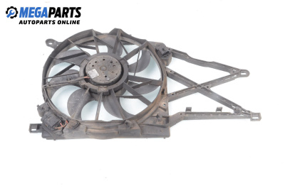 Перка охлаждане за Opel Astra G Estate (02.1998 - 12.2009) 2.0 DTI 16V, 101 к.с.