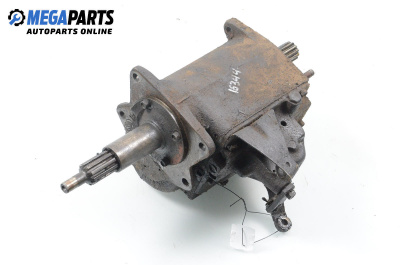 Ръчна скоростна кутия за UAZ 452 Bus (08.1966 - ...) 2.4, 71 к.с.