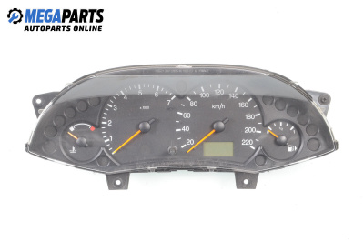 Километраж за Ford Focus I Hatchback (10.1998 - 12.2007) 1.4 16V, 75 к.с.