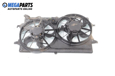 Перки охлаждане за Ford Focus I Hatchback (10.1998 - 12.2007) 1.4 16V, 75 к.с.