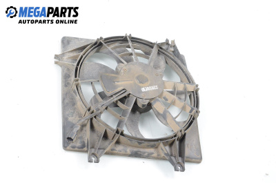 Перка охлаждане за Kia Shuma Hatchback I (09.1996 - 12.2001) 1.5 i 16V, 88 к.с.