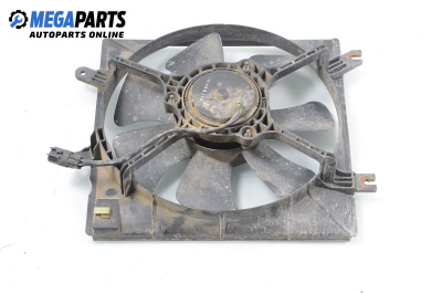 Перка охлаждане за Kia Shuma Hatchback I (09.1996 - 12.2001) 1.5 i 16V, 88 к.с.