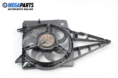 Перка охлаждане за Opel Omega B Sedan (03.1994 - 07.2003) 2.0 16V, 136 к.с.