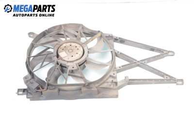 Перка охлаждане за Opel Astra G Estate (02.1998 - 12.2009) 1.6 16V, 101 к.с.