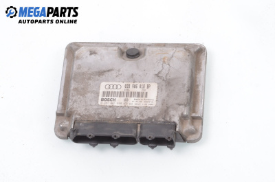 Компютър двигател за Audi A3 Hatchback I (09.1996 - 05.2003) 1.9 TDI, 110 к.с., № Bosch 0 281 001 848