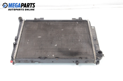 Воден радиатор за Mercedes-Benz E-Class Sedan (W210) (06.1995 - 08.2003) E 290 Turbo-D (210.017), 129 к.с.