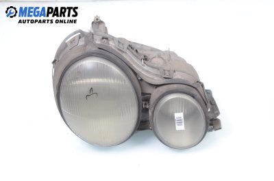 Фар за Mercedes-Benz E-Class Sedan (W210) (06.1995 - 08.2003), седан, позиция: дясна