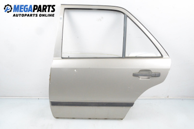 Врата за Mercedes-Benz 124 Sedan (12.1984 - 06.1993), 4+1 вр., седан, позиция: задна, лява