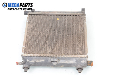 Воден радиатор за Mercedes-Benz 124 Sedan (12.1984 - 06.1993) 230 E (124.023), 136 к.с.