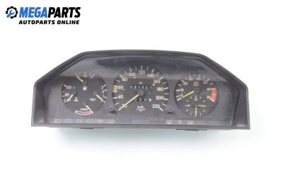 Километраж за Mercedes-Benz 124 Sedan (12.1984 - 06.1993) 230 E (124.023), 136 к.с.